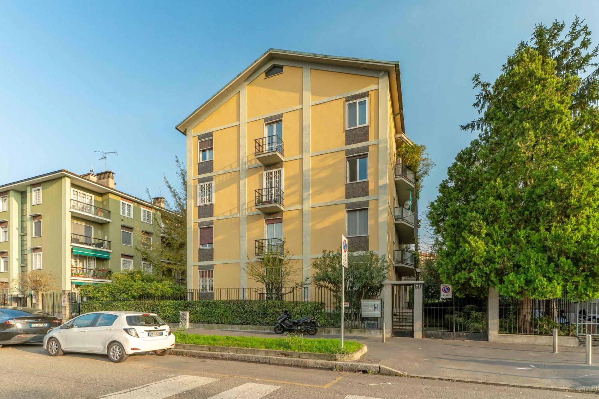 밀라노 Gavirate House M1-M5 Lotto San Siro Wi-Fi Super Veloce 아파트 외부 사진